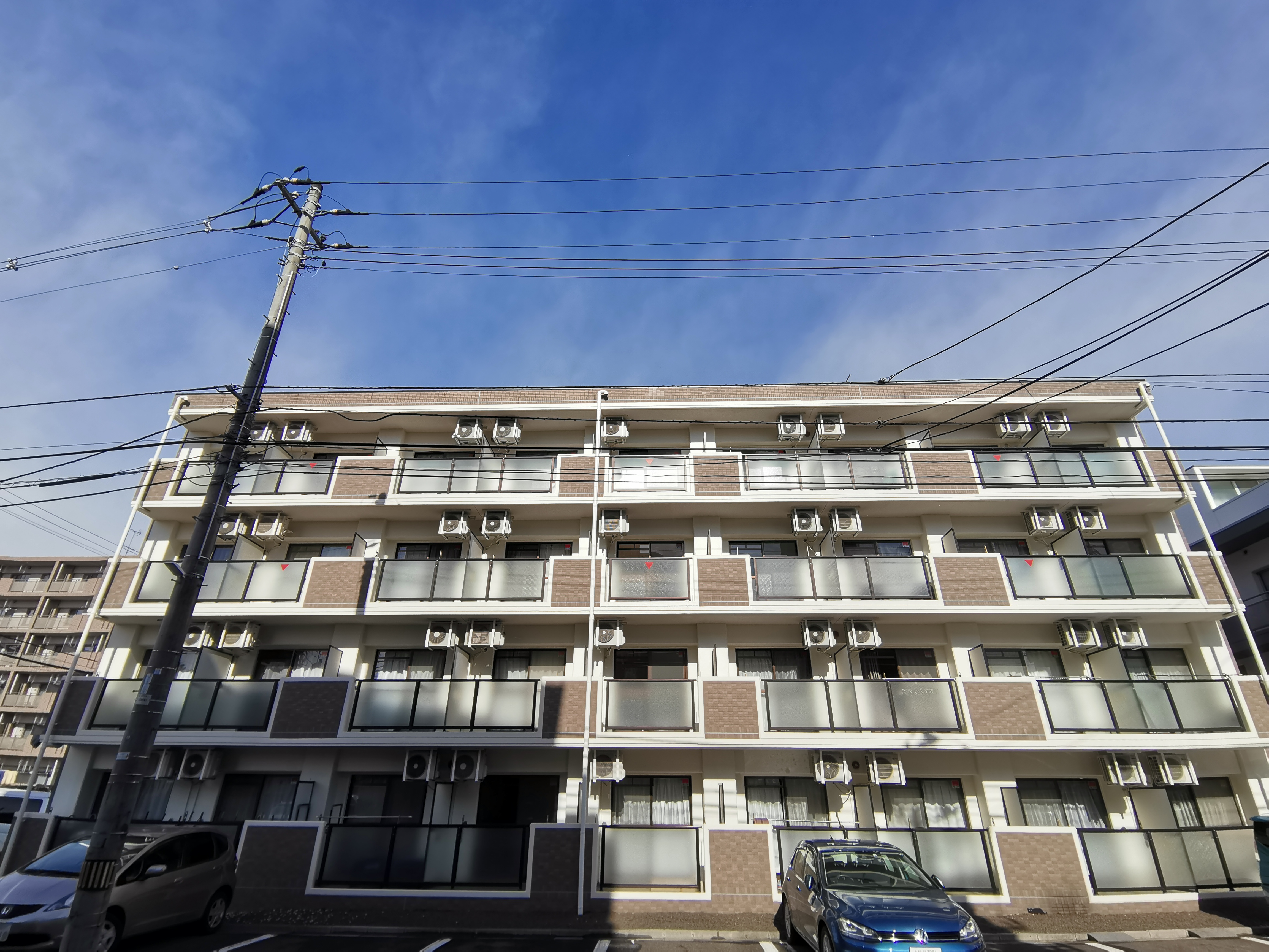 マンション外観