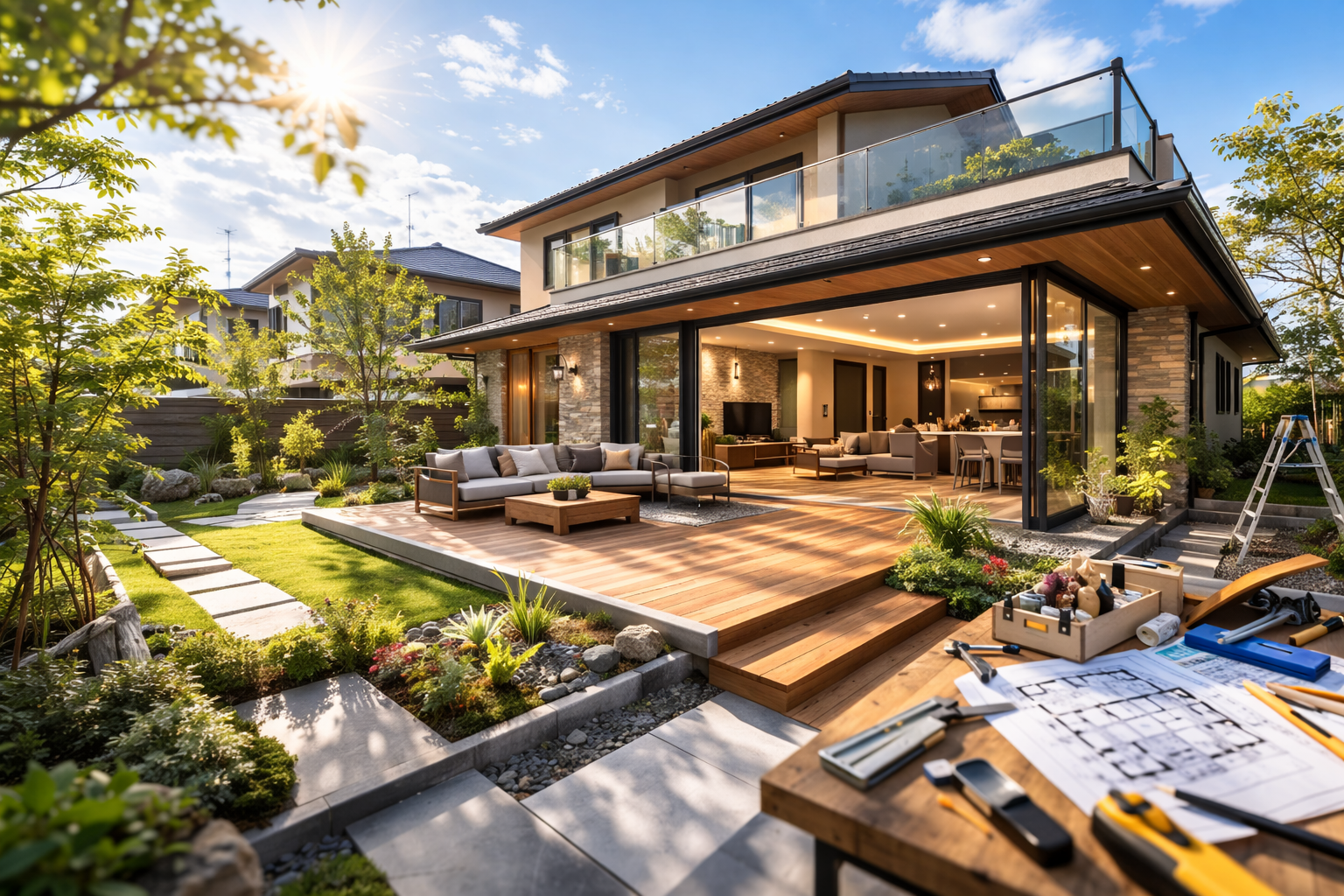 戸建てリフォーム