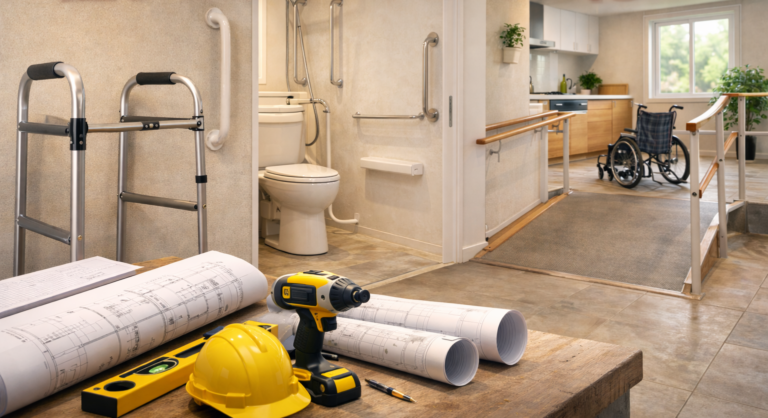住まいのバリアフリー化とは｜転倒予防と暮らしやすさを両立する改修ポイント