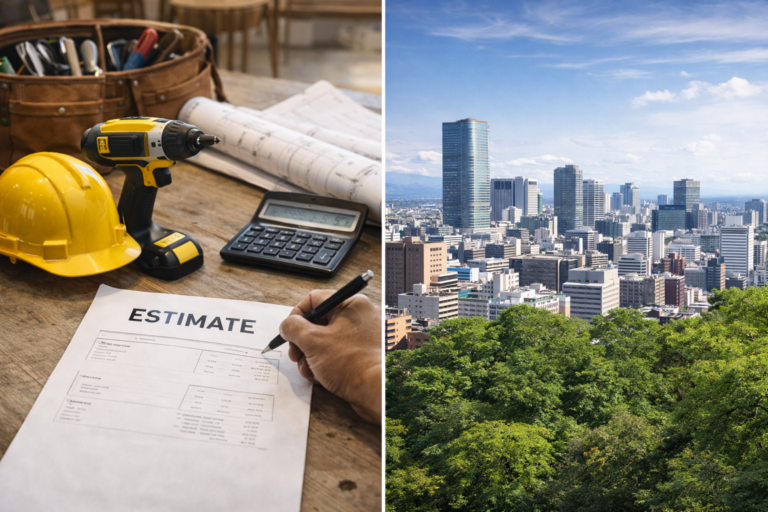 仙台市で修繕工事の見積もりをするときの注意点｜失敗しないチェックリスト